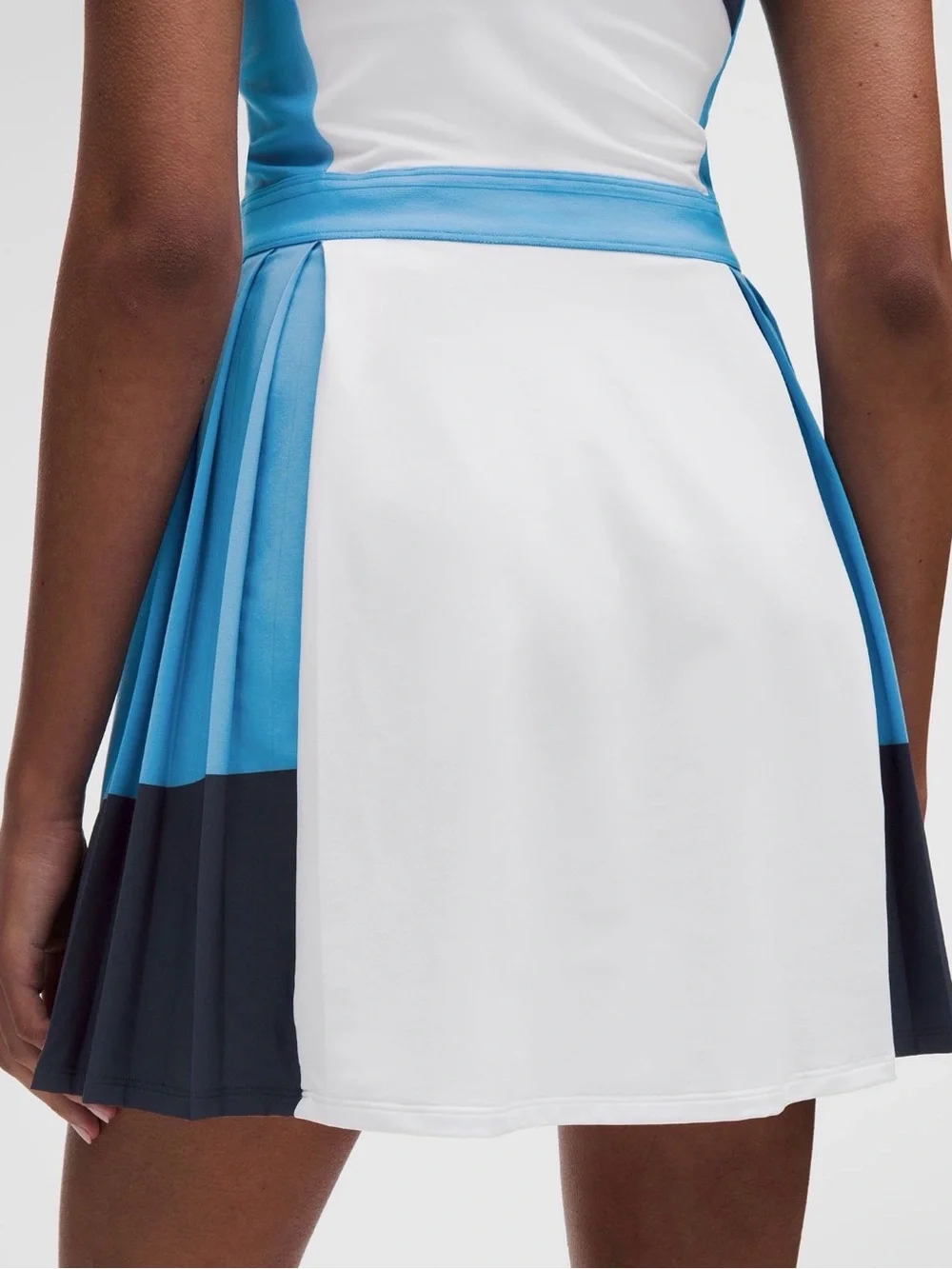 NWT Court Champ Racerback Tennis Dress B/ C Cup - Picture 5 of 5